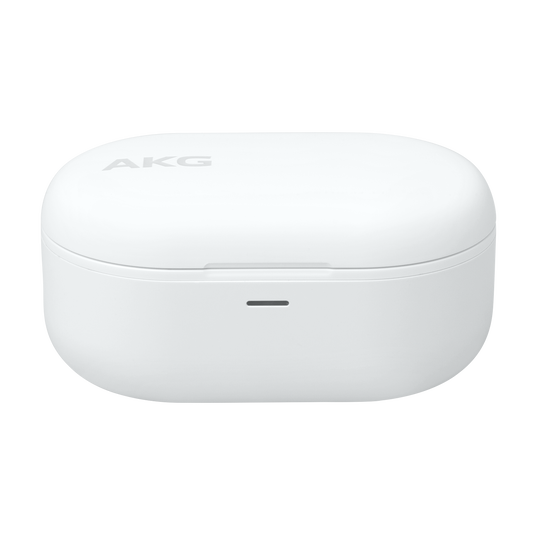 AKG N5 Hybrid - White - True wireless noise cancelling earbuds - Detailshot 3 image number null